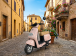 ZEN-QOR T107 ION-R20 Lucky 500W Electric Scooter - Image 9