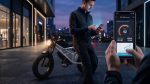 MOCHA ZEN-QOR 750W Long Range Electric Scooter - Image 12
