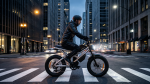 MOCHA ZEN-QOR 750W Long Range Electric Scooter - Image 16