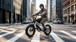 MOCHA ZEN-QOR 750W Long Range Electric Scooter - Image 17