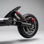 DriveTron DT10 Dual Motor 52V 20.8Ah Electric Scooter - Image 14