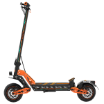 DriveTron DT10 Dual Motor 52V 20.8Ah Electric Scooter - Image 4