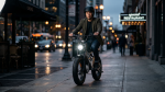 MOCHA ZEN-QOR 750W Long Range Electric Scooter - Image 18