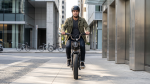 MOCHA ZEN-QOR 750W Long Range Electric Scooter - Image 19