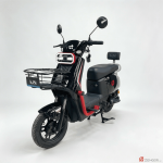 ION H1000 Dongfeng-99 Front Three-Quarter View - 360 Degree Product Gallery Dual Headlight