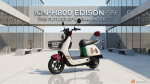 ZEN-QOR T109 ION-H800 Edison-99 500W Electric Scooter - Image 13