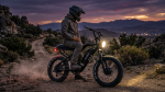 RAVE Bullet X 750W Fat Tire Electric Scooter - Image 11