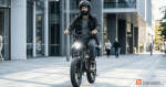 RAVE Bullet X 750W Fat Tire Electric Scooter - Image 8