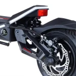 TEVERUN Fighter 11 60V 25Ah Electric Scooter - Image 13
