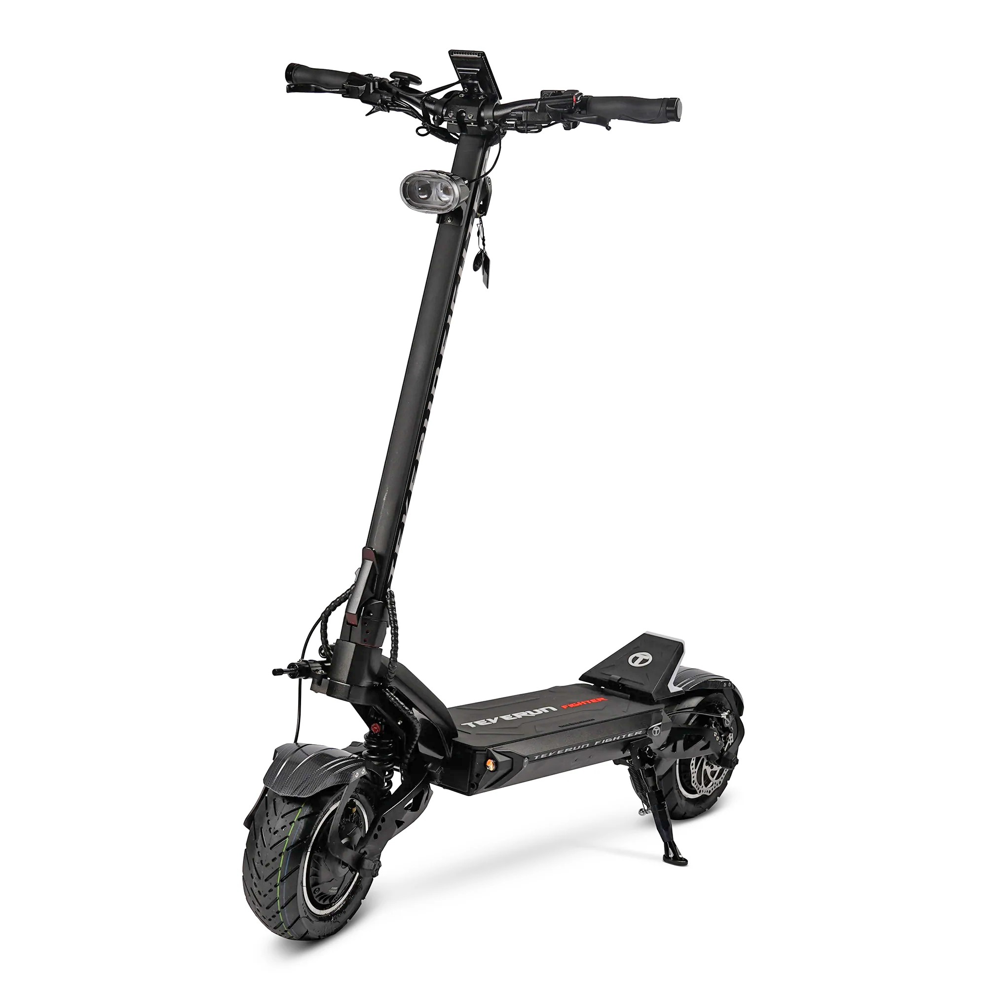 ZEN-QOR_R-49_teverun-fighter-11-plus-01 TEVERUN Fighter 11 60V 25Ah Electric Scooter - Image 1