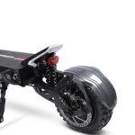 TEVERUN Fighter Supreme+ 72V 60Ah Electric Scooter - Image 6