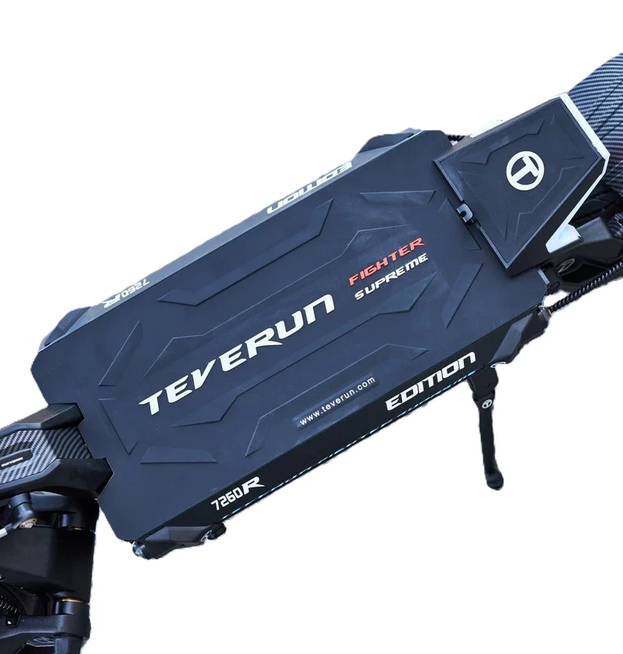 TEVERUN Fighter Supreme+ 72V 60Ah Electric Scooter - Image 7