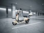 ZEN-QOR T106 ION-R20 Blue 00 350W Electric Scooter - Image 10