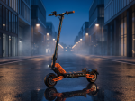 TEVERUN BLADE GT 60V 26Ah Dual Motor Electric Scooter - Image 2