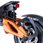 TEVERUN BLADE GT 60V 26Ah Dual Motor Electric Scooter - Image 11