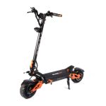 TEVERUN BLADE GT 60V 26Ah Dual Motor Electric Scooter - Image 9