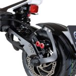TEVERUN Fighter Supreme+ 72V 60Ah Electric Scooter - Image 16
