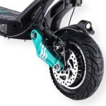 VSETT 9+ 52V Long Range Electric Scooter - Image 4