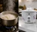 Rice cooker vs stovetop