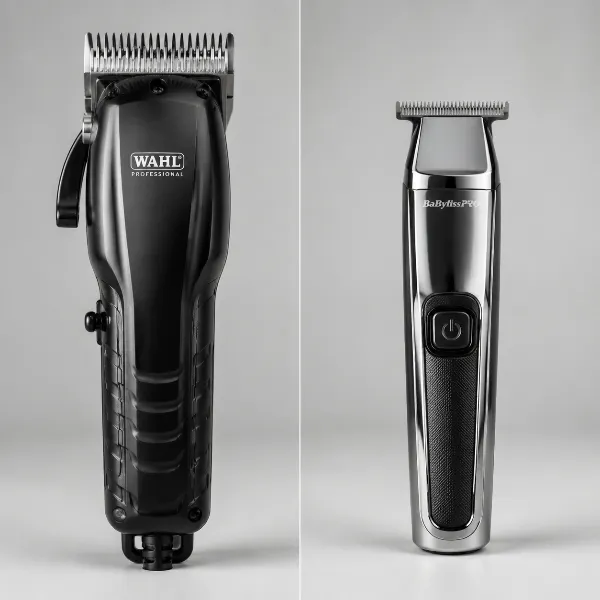 Hair Clipper vs. Trimmer: Which One Do You Actually Need?
